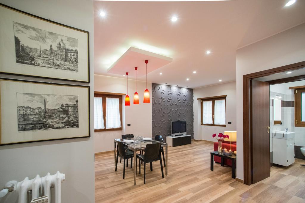 Appartement Domus Tevere