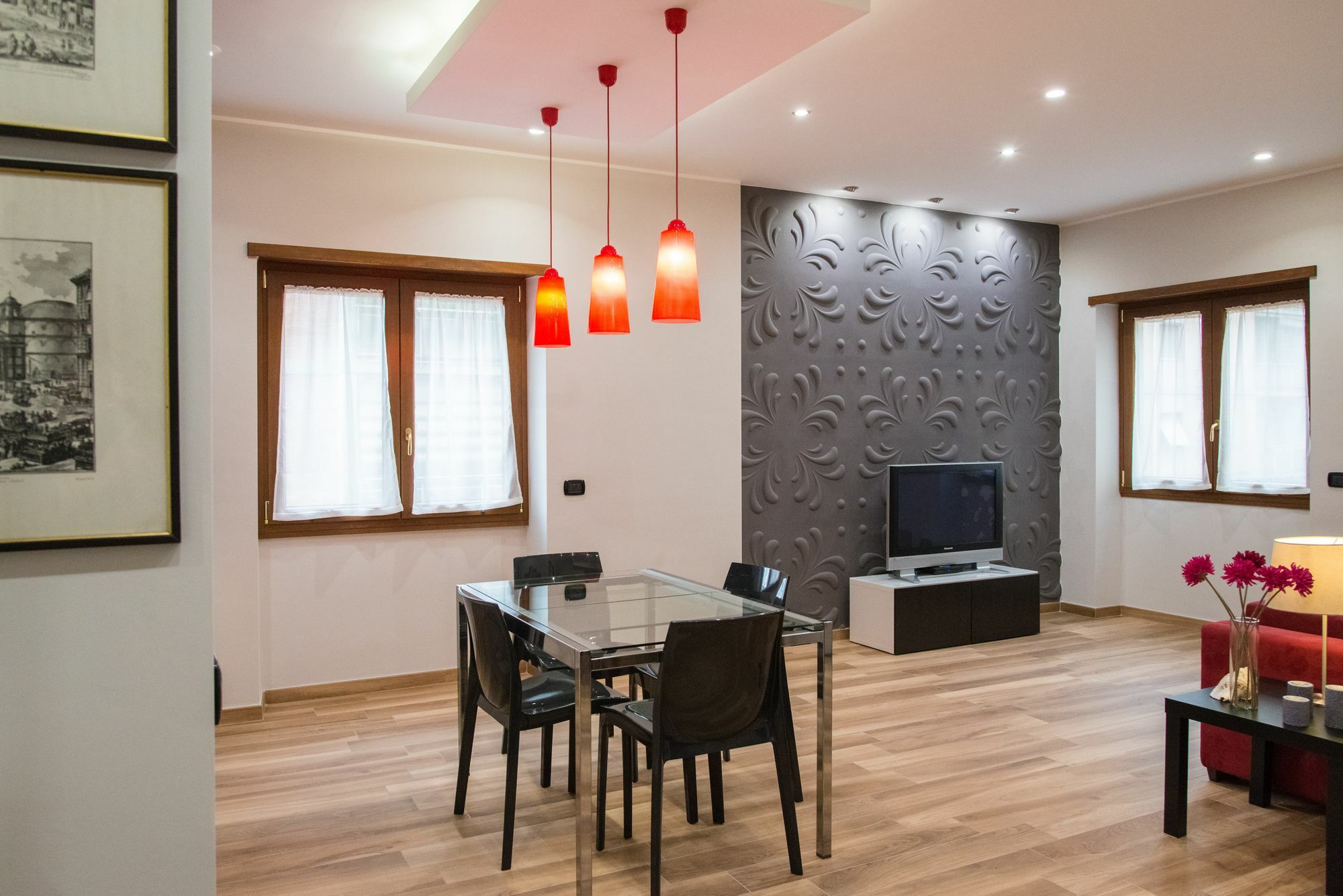 Domus Tevere Appartement *